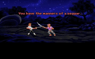 Monkey Island I: The Secret of Monkey Island