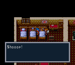 Breath of Fire SNES Shoop!