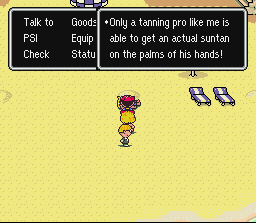 Earthbound: SNES