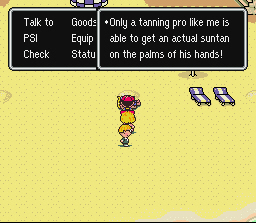 Earthbound: SNES