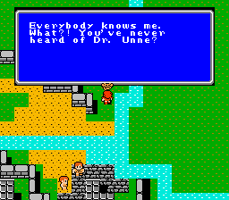 Final Fantasy I: NES