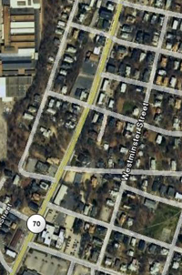 Westminster Street, Worcester MA