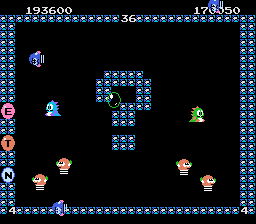 Bubble Bobble
